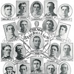 1908 Cubs champs