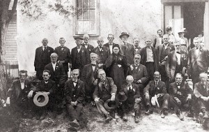 1908 confederate reunion north carolina