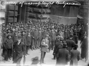 1908 unemployed Bulgarian men