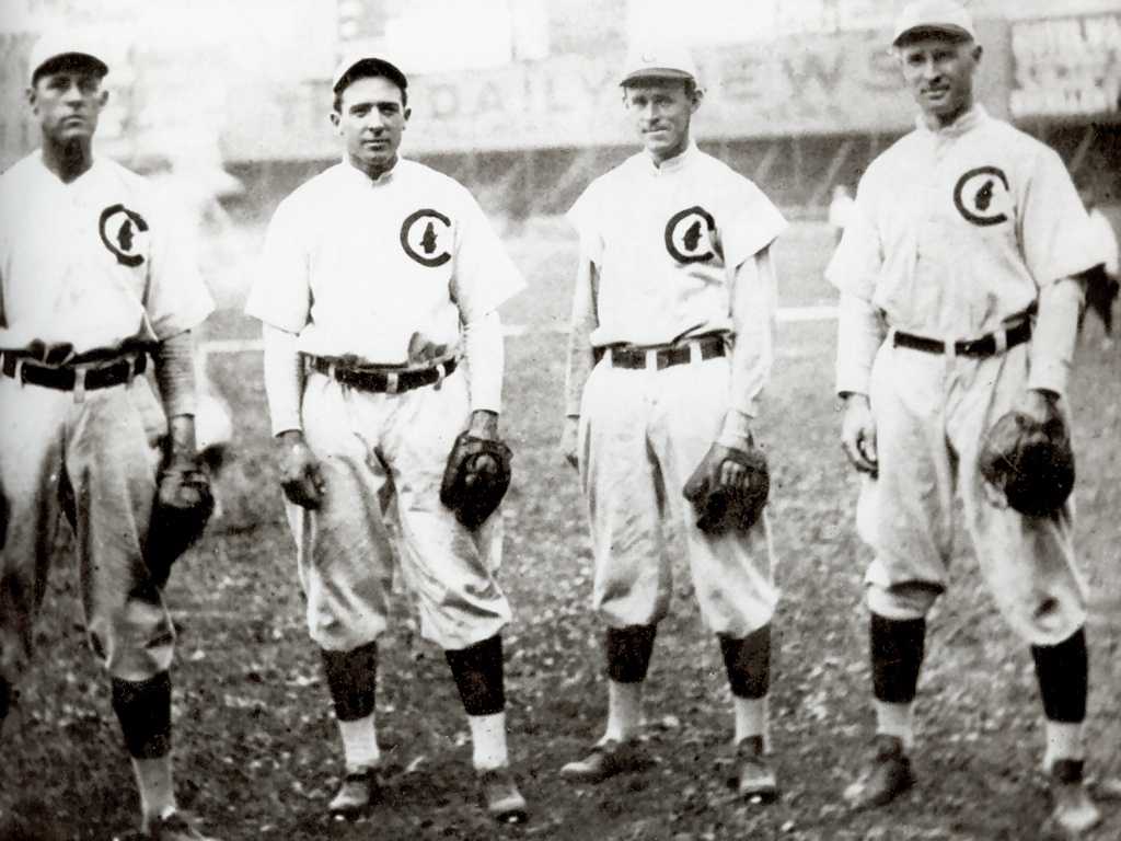 1908 cubs jersey