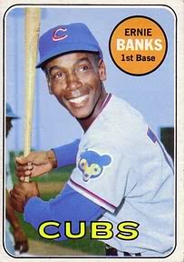 Ernie Banks 1969