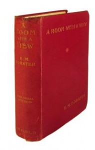 A Room With a View Book Cover