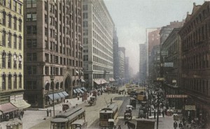 State Street 1907