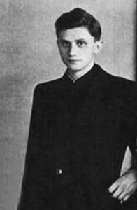 Young Ratzinger